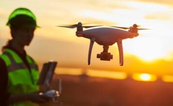 Спасатели Мекленбурга-Передней Померании: беспилотники хорошо зарекомендовали себя