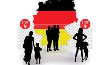 Германия всё больше отказывает беженцам во въезде на границах