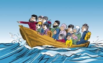 Кризис беженцев может стоить Германии до 400 миллиардов евро