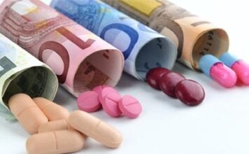 Международное сравнение: Германия на втором месте по уровню цен на лекарства в мире