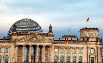 Андреа Налес покидает Бундестаг