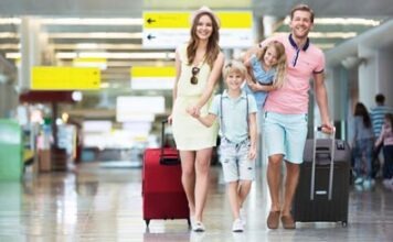 Всё больше жителей Германии путешествуют в отпуске самолётом