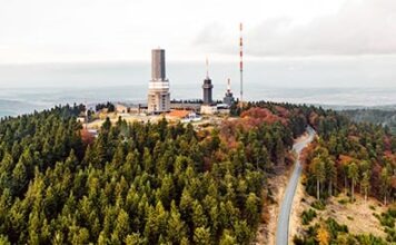 Юбилеи, которые почти никому неизвестны: Франкфурт отмечает юбилеи Фельдберга