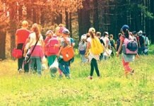 Почти 50 детей заболели в лагере на Балтийском море