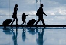 Родители забыли пятилетнюю дочь в аэропорту Штутгарта