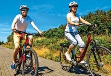 Uber запускает прокат электровелосипедов в Берлине