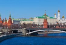 Новая российская ракета сможет долететь до Берлина