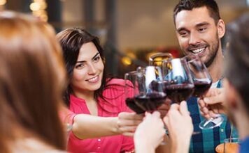 Жители Германии стали пить меньше вина