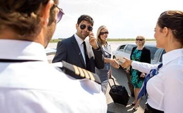 Аэропорт Франкфурта освобождает место для авиатакси