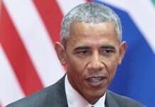 Бывший президент США Барак Обама посетил Кёльн