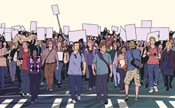 Дело об убийстве Любке: на митинге в Касселе собрались 10.000 человек