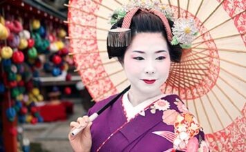 Мини-Япония на Рёйне: Дюссельдорф отмечает День Японии