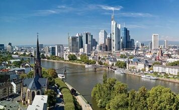 В гондоле над Франкфуртом: канатная дорога может появиться в 2024 году