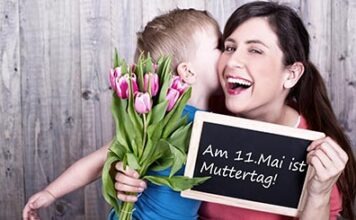 Статистика ко Дню матери: в Германии насчитывается восемь миллионов матерей