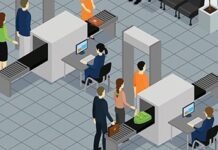 Яблочный мусс вызвал тревогу в аэропорту Эрфурт-Веймар