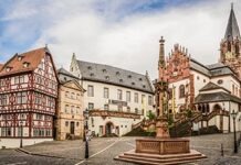 В Ашаффенбурге основана академия имени Брентано