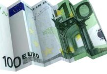 В Касселе появились в обращении фальшивые сотенные банкноты