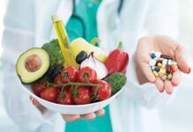 Немецкий врач назвала альтернативные лекарствам продукты питания