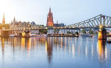 Остатки кокаина в реке Майн превышают уровень 2006 года более чем в два раза выше