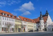 Воры украли из Тюрингского музея исторический островерхий шлем