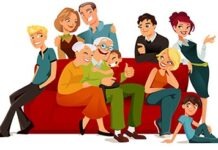 У жителей Германии становится всё меньше родственников