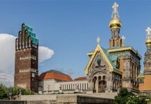 Дармштадт надеется получить титул Всемирного наследия