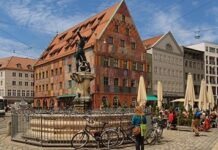 Водопроводная и канализационная система Аугсбурга получила сертификат ЮНЕСКО