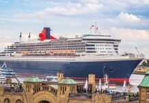 Благодаря более строгим предельным показателям для судов воздух на немецком побережье чище, чем в 2014 году