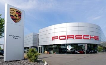 Компания Porsche приступила к тестам гибридной версии 911