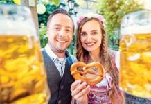 Пройдёт ли Октоберфест без масок?