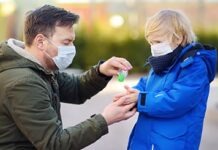 Меркель: в начале мая будет следующее обсуждение вопроса об ослаблении ограничительных мер