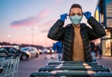 44 процента жителей Германии за продление ограничительных мер