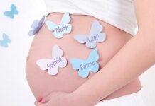 Самые популярные имена детей в Гессене