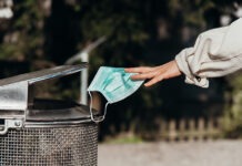 Меркель критикует беззаботность жителей Германии