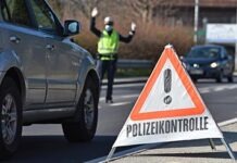 Полиция открыла границы для посещений в День матери