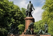 Историк защищает Бисмарка: политический расчёт, а не расизм