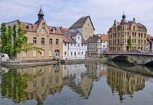 Традиционный День Святого Иоанна в Эшвеге