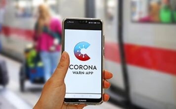 Официальное приложение Corona-Warn-App доступно для скачивания