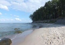 Северное и Балтийское моря становятся теплее