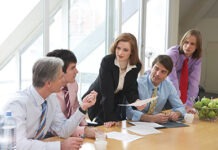 Доля женщин среди топ-менеджеров немецких компаний увеличилась в незначительной степени