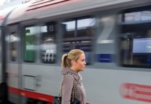 Пунктуальность Deutsche Bahn в условиях кризиса улучшилась