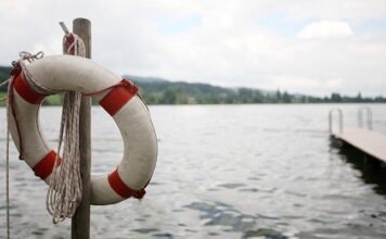 В Висбадене отметили 100-летие «Общества по спасанию на водах»