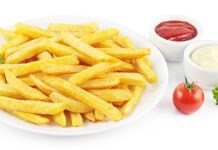 Замороженный картофель фри стал антикризисной едой жителей Германии