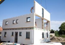 В Германии стремительно растёт спрос на сборные деревянные дома