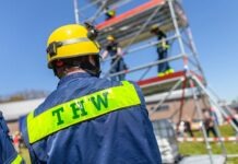 Меркель поздравила Службу технической помощи с 70-летием