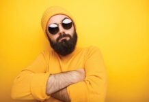 В Германии прошла «Олимпиада бород»