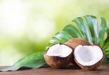 Представитель Германии установил мировой рекорд по разбиванию кокосов