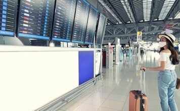 В аэропорту Гамбурга открывается коммерческий центр тестирования на коронавирус