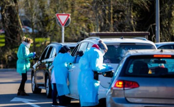 Германия продлевает пограничный контроль до 3 марта