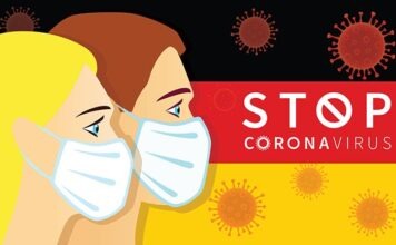 Обращение Меркель: Германия находится в очень серьёзной фазе